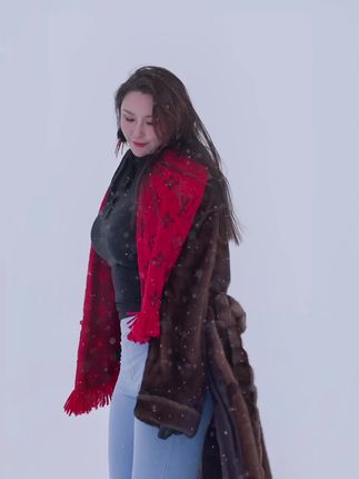 抖音Miya米娅个人资料简介，微密圈网红新星