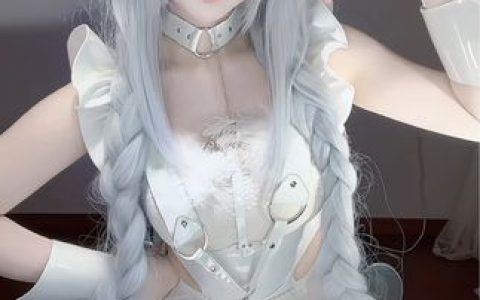 Nyako喵子最新作品集结清新与微胖的绝妙平衡,清新与微胖的写真合集