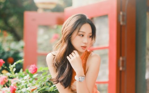 氧气少女女神 小清新 美女 写真 养眼 少女 – YiTuYu艺图语