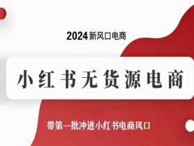 短剧推广小红书怎么做，蓝海项目的高收益全流程解析