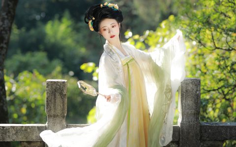 秋色如画唯美 意境 艺术 仙气 古风 – YiTuYu艺图语