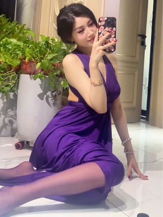 果果超哇塞呀舞蹈剪辑合集，如何欣赏她的高光表演？
