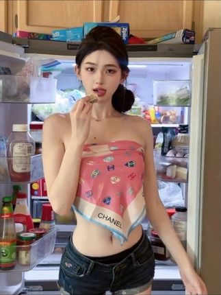 粥粥酱写真内容揭秘，她的独特写真带来了哪些惊喜