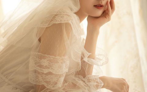 法式丽影模特 人像 婚纱 – YiTuYu艺图语