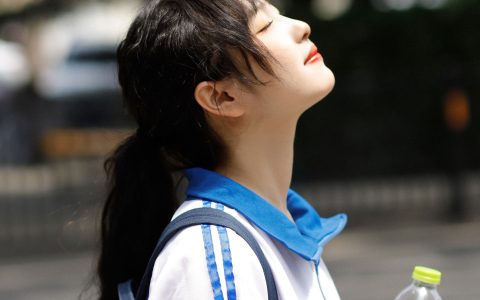 十八岁的夏天街拍 日系 校花 写真集 女生 青春 – YiTuYu艺图语