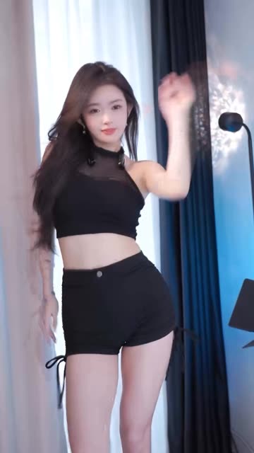 斗鱼乔妹eve早期舞蹈，回顾乔妹eve早期的经典舞蹈演绎