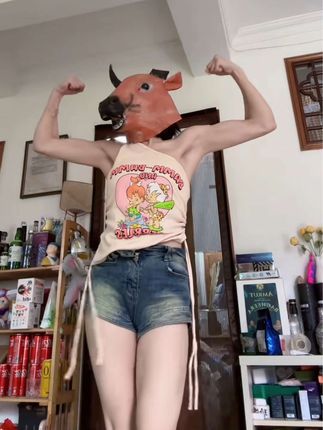 抖音VC马梗解析，网红背后的神秘故事