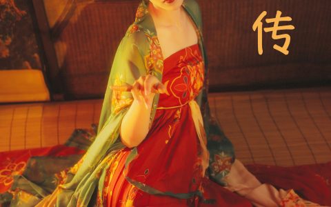 妖妃传美人 古典 汉服 惊艳 漂亮 – YiTuYu艺图语