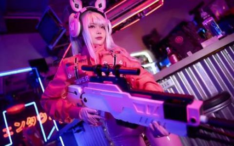 越南coser ZinieQ，精美写真图包全汇总