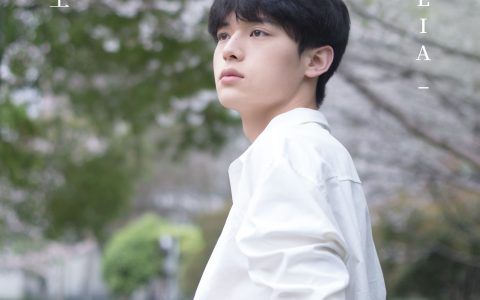 等待帅哥 写真 男人 日系 模特 春天 – YiTuYu艺图语