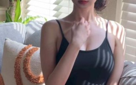 抖音粥粥酱微密照片视频合集，尽览她的私密内容