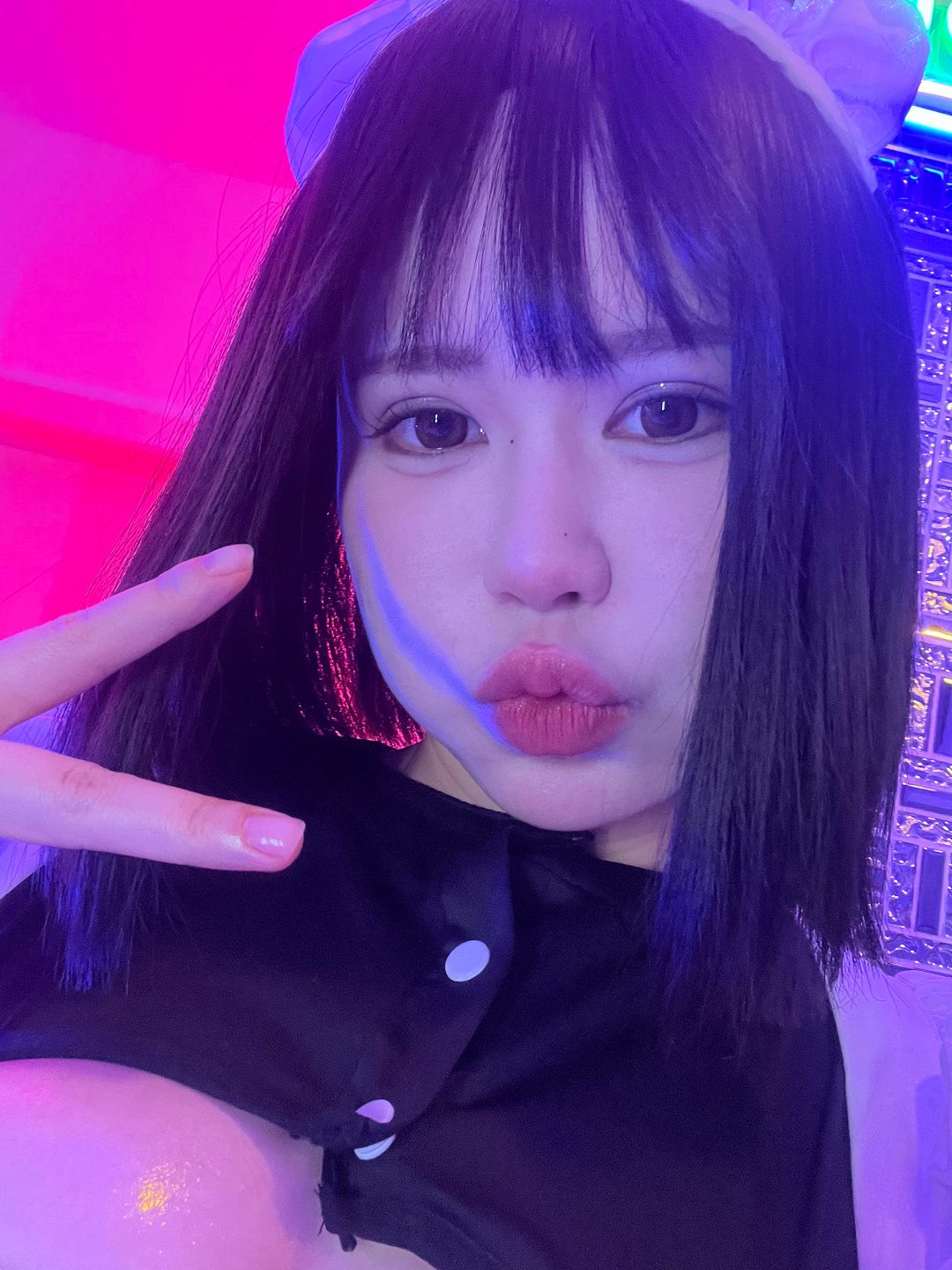 Tina很妖孽呀小溪死库水Cos写真套，cos死库水合集