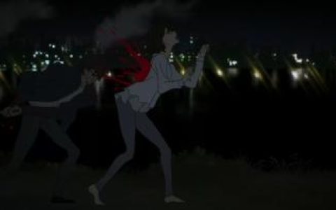 恶魔人COS飞鸟假发长款教程,还原完美飞鸟COS妆容