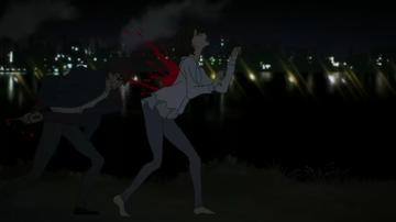 恶魔人COS飞鸟假发长款教程，还原完美飞鸟COS妆容