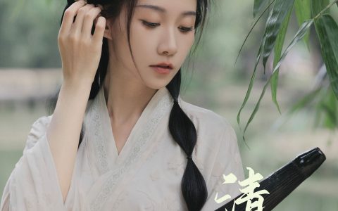 清风古代 美人 汉服 伊人 意境 唯美 伤感 – YiTuYu艺图语