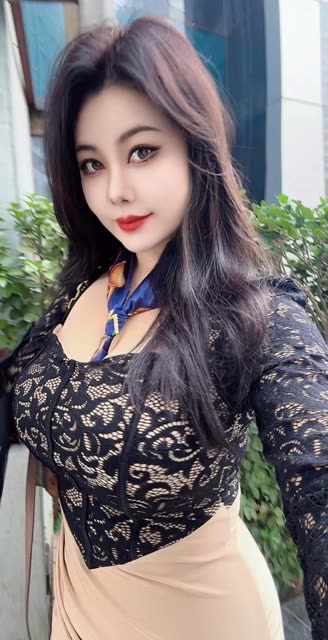 快手安妮朵朵的图片集，珍藏网红高清写真资源