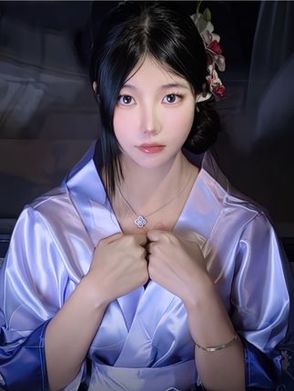 微密圈_鱼神抖音198万粉丝为何爆红？颜值高身材好绝对够S