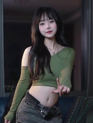 灰灰娜舞蹈视频合集，热门作品一览