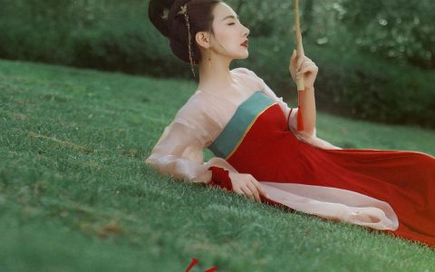 唯宝《红渠》 – YiTuYu艺图语