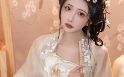 思君朝古装 汉服 美人 中国风 古代 – YiTuYu艺图语