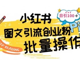 小红书短剧怎么赚钱啊，从搬运到收益的详细步骤解析