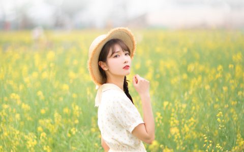 湘湘《生如夏花》 – YiTuYu艺图语