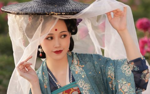 青霜鹅《三郎的盛世，有你》 – YiTuYu艺图语