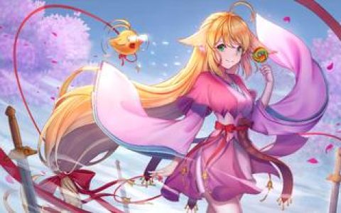 狐妖小红娘苏苏cos服假发选择技巧，如何选择狐妖小红娘苏苏cos服的完美假发