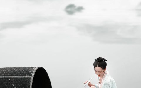 莲《采莲曲》 – YiTuYu艺图语