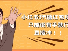 如何高效推广短剧，小红书蓝海赛道的操作秘诀揭秘