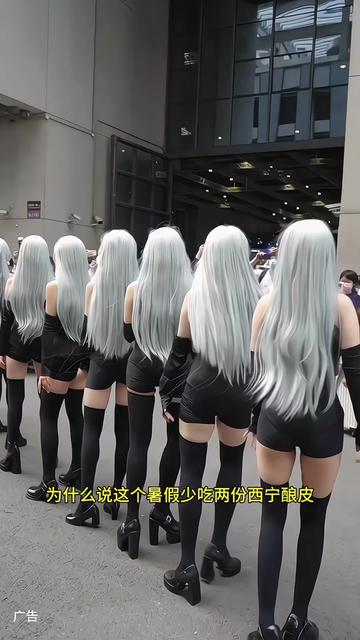 越南小姐姐ZinieQ，神乎其技的化妆技巧