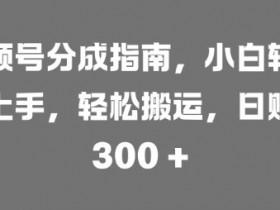 视频号素人矩阵的爆款打造技巧，提升流量的三大核心要素
