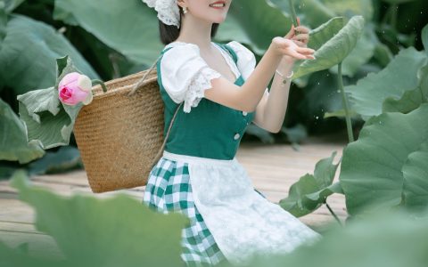 冬琴《采荷姑娘》 – YiTuYu艺图语