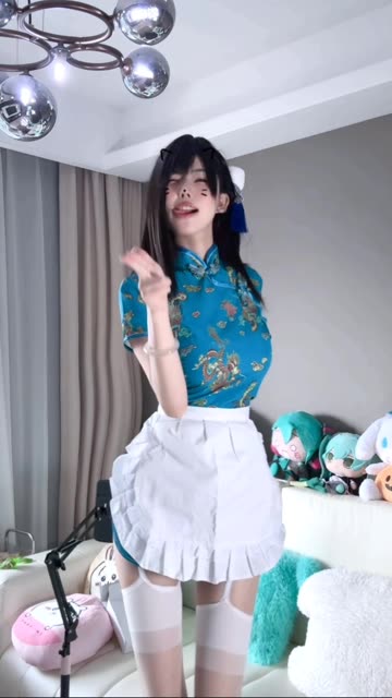 抖音碎觉觉热舞回放，视频资源与录屏合集