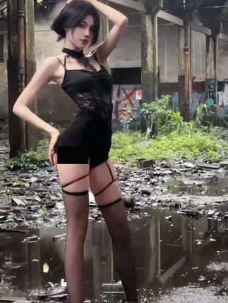 美了个滢的微密圈作品如何引发热议？