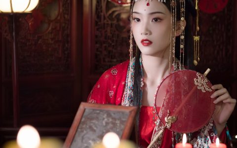 芝芝琪《嫁衣》 – YiTuYu艺图语