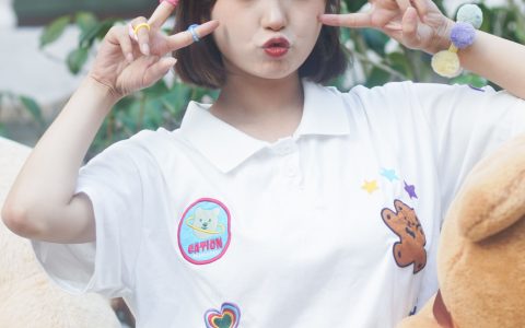 大笨熊日系 写真集 女生 – YiTuYu艺图语