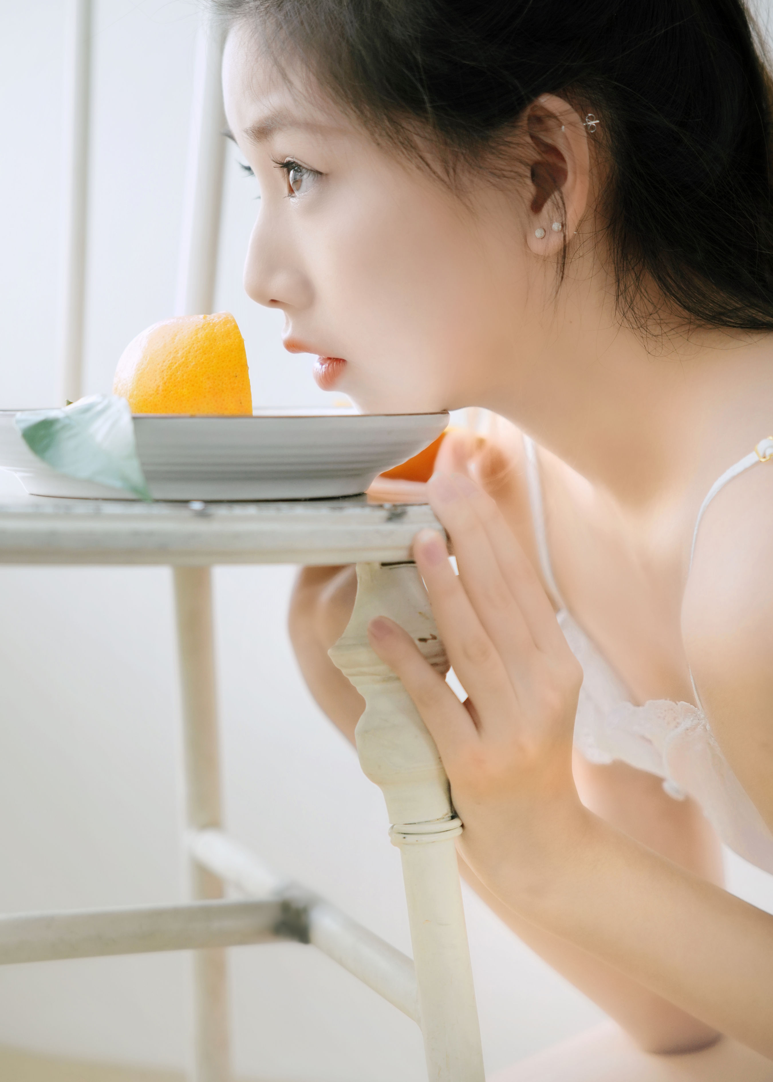 淘气的小橙子 日系 写真集 少女