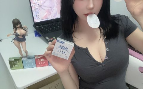 Tina很妖孽呀 COS写真 绿色连衣裙,绿色连衣裙cos