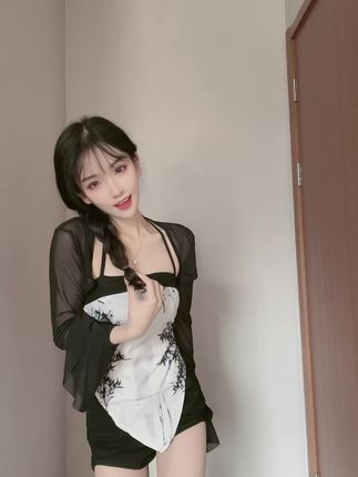 抖音网红崽崽nana微密圈精选，快乐生活的真实写照