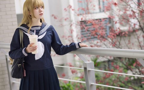 森祁《龙与虎：逢坂大河》 – YiTuYu艺图语