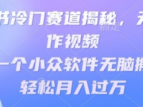 短剧推广收益如何，小红书蓝海风口的高效变现玩法