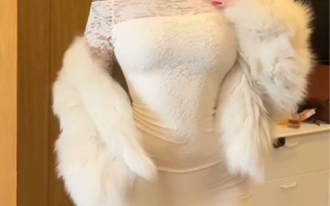 小u优优子微密圈中的顶级作品(抖音红人小u优优子的微密圈风采)