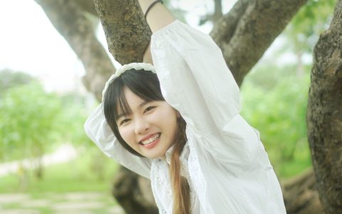 流花岁月清纯 少女 小清新 治愈系 可爱 女生 甜美 – YiTuYu艺图语